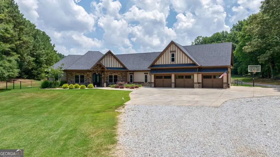 151 Geiger Road, Jefferson, GA 30549 - #2