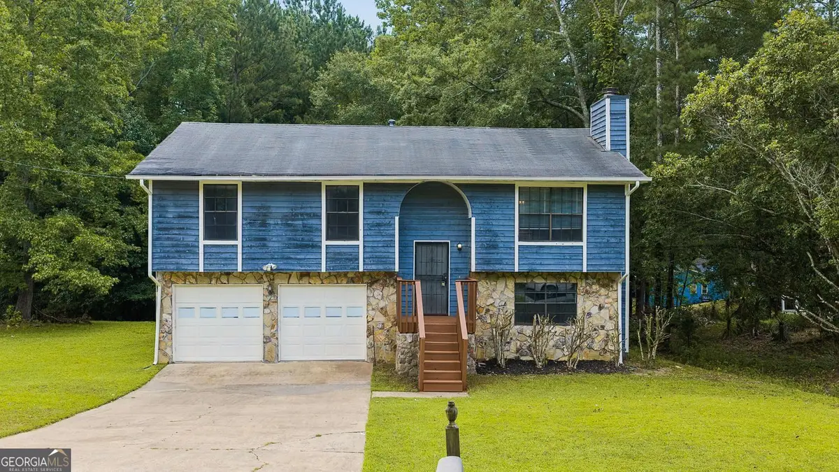 7055 Hania Drive, Fairburn, GA 30213 - #1