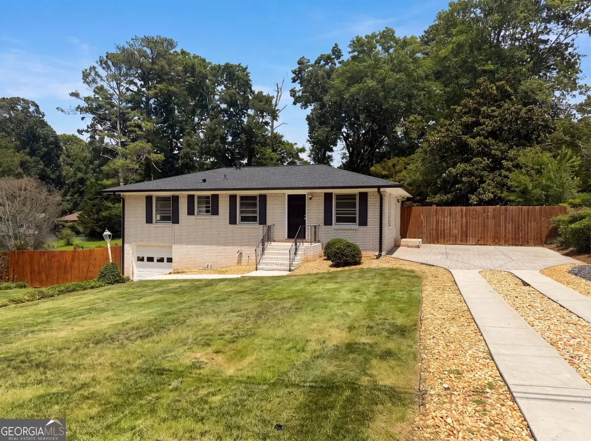 3119 Holbrook Drive Sw, Marietta, GA 30060 - #1