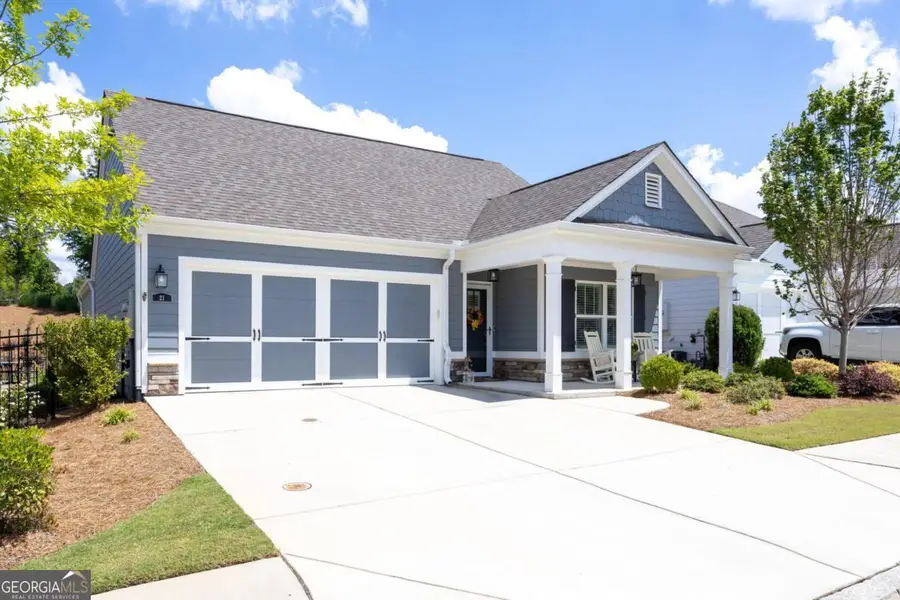 21 Lantern Trace, Hiram, GA 30141 - #2