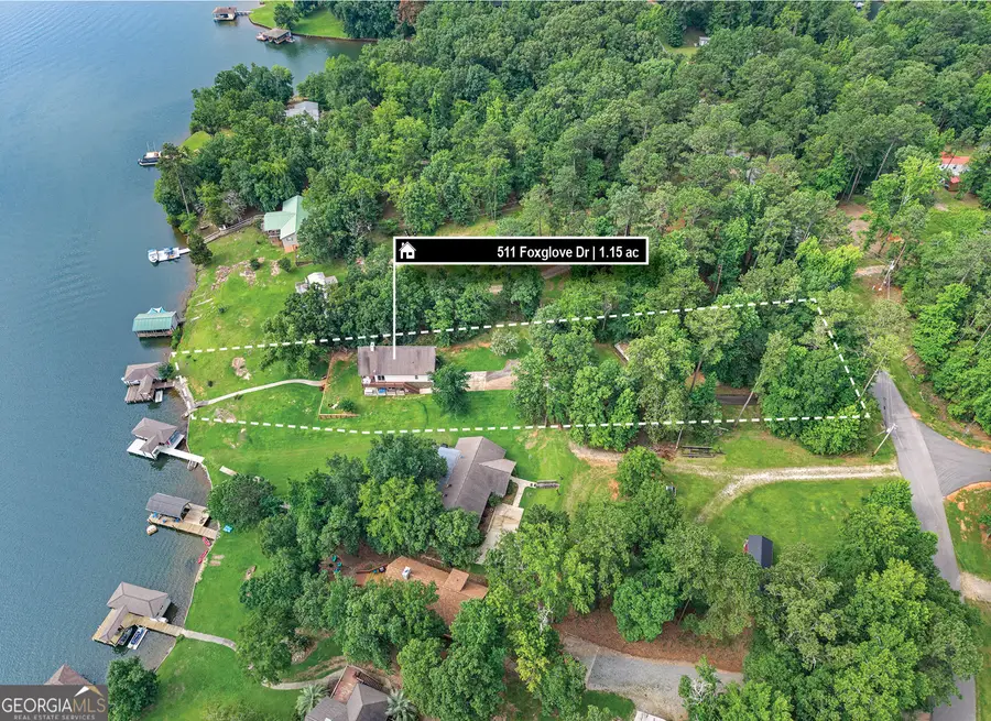511 Foxglove Drive, Sparta, GA 31087 - #3