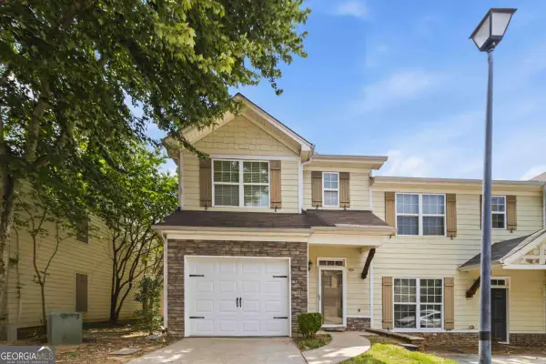 4215 High Park Lane, Atlanta, GA 30344