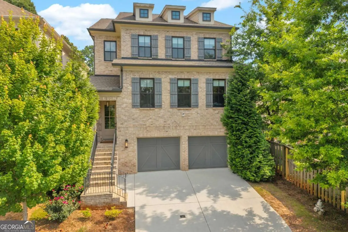 1141 Druid Fields Court, Decatur, GA 30033 - #1