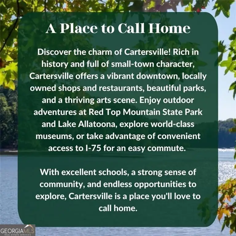 41 Walnut Trail, Cartersville, GA 30121 - #2