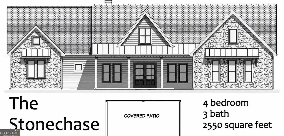 LOT 34 Millie Trail, Williamson, GA 30292 - #1