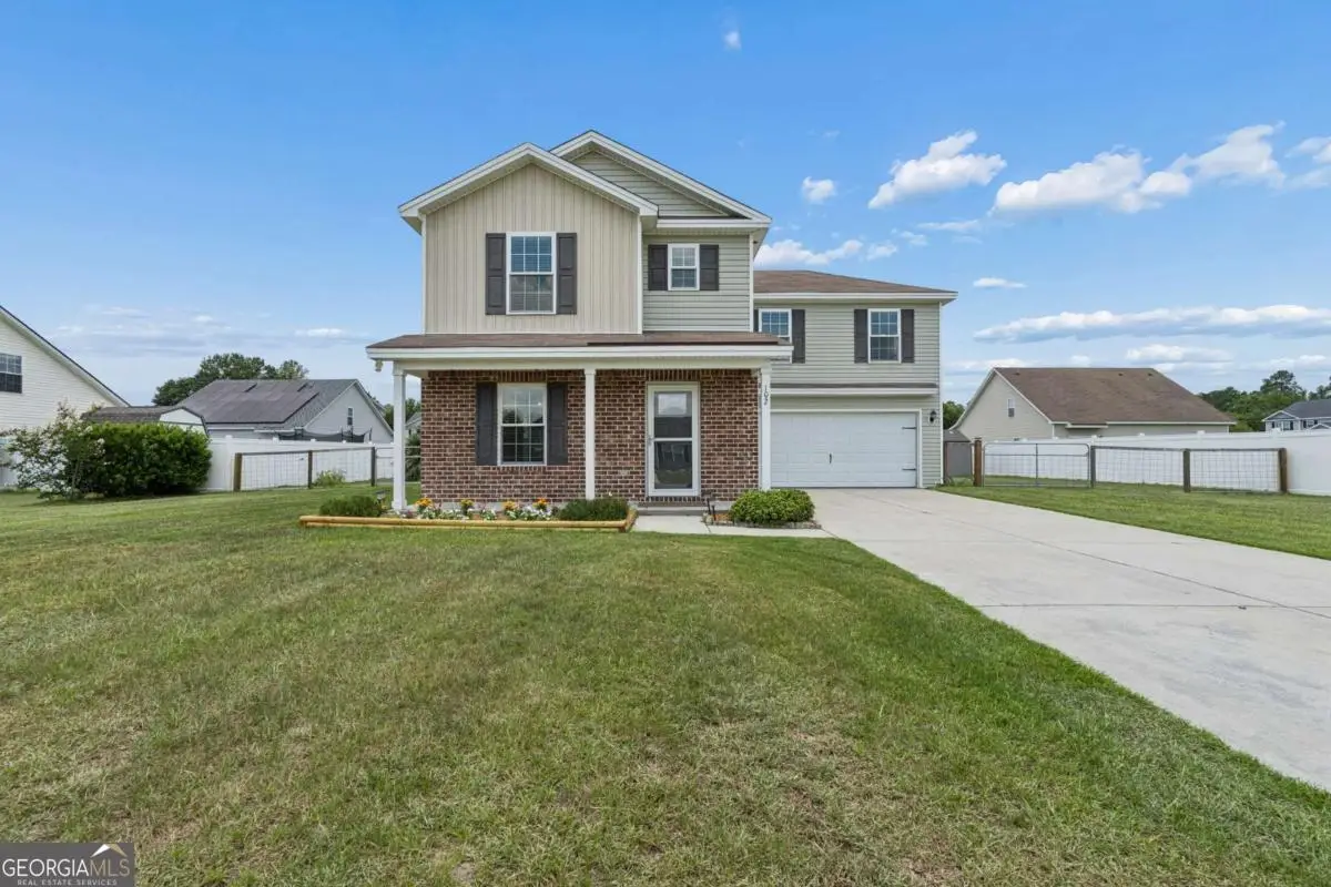 102 Springcreek Lane, Guyton, GA 31312 - #1