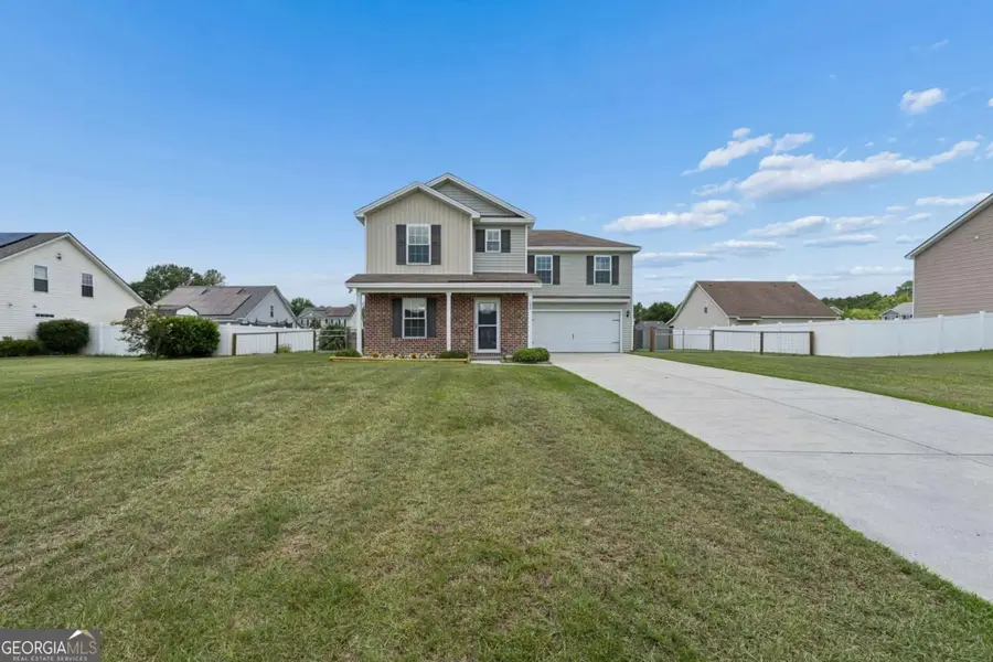 102 Springcreek Lane, Guyton, GA 31312 - #3