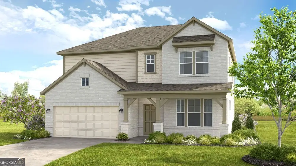 465 Kennington Walk, Loganville, GA 30052 - #1