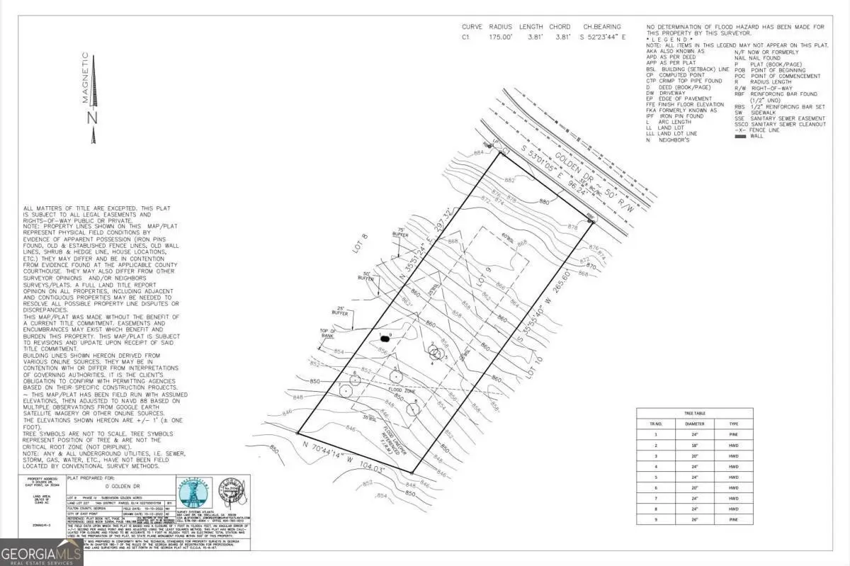 0 Golden Drive, Atlanta, GA 30344 - #1
