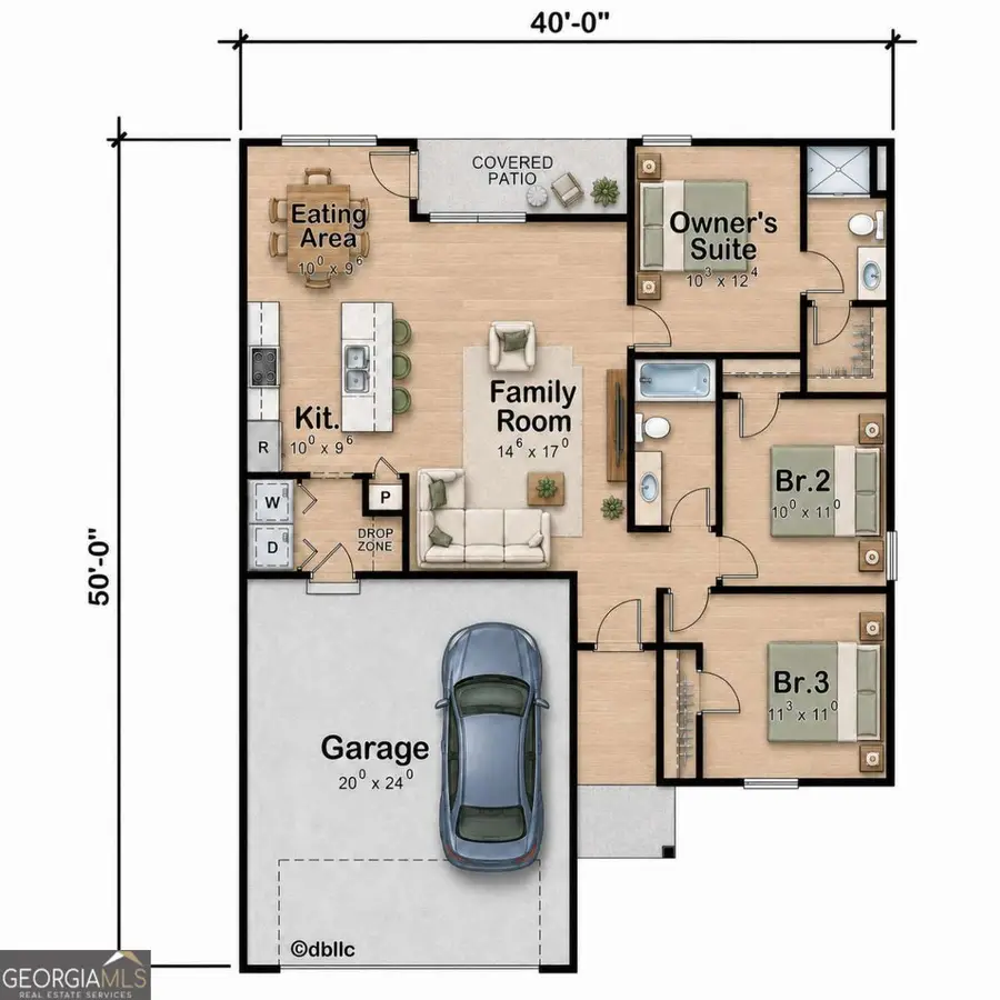 301 Ashbrook Trace Drive #LOT 19, Athens, GA 30605 - #2