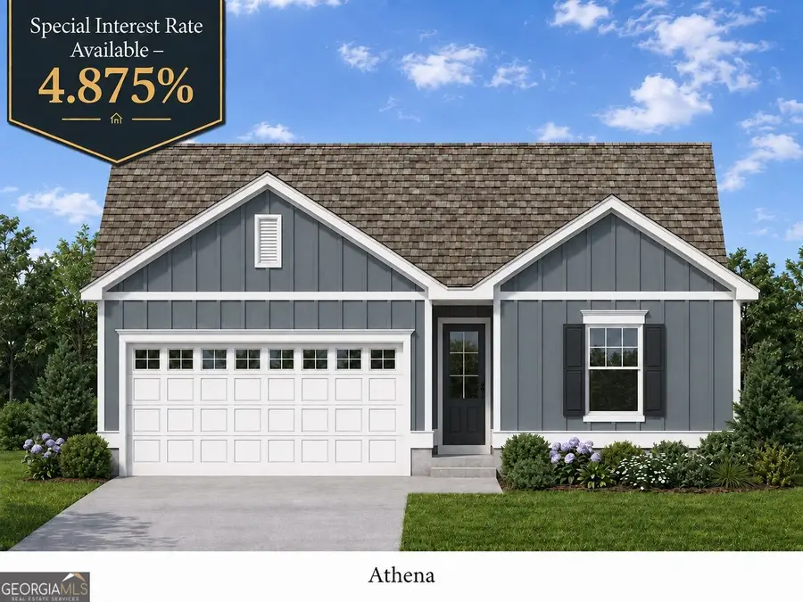 301 Ashbrook Trace Drive #LOT 19, Athens, GA 30605 - #3