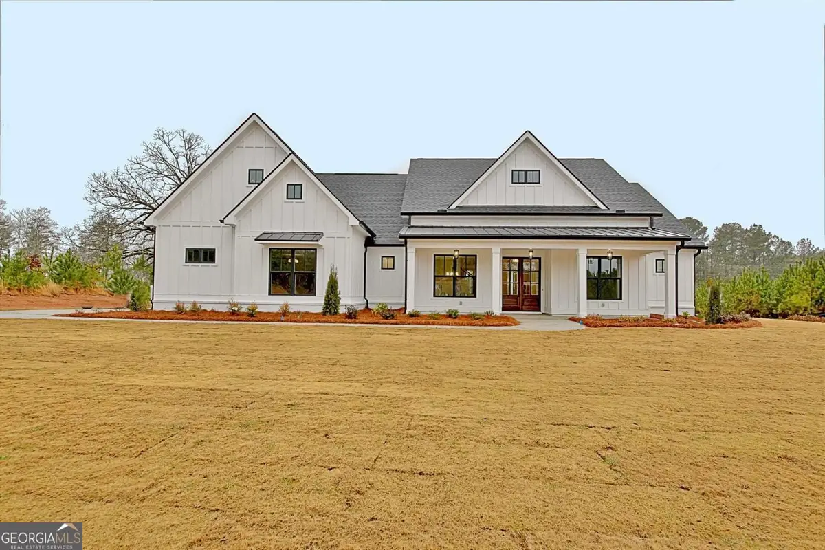 3.59 AC Harp Road, Fayetteville, GA 30215 - #1