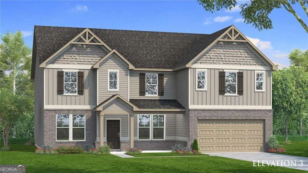 105 Blessing Brook Way, Locust Grove, GA 30248 - #1