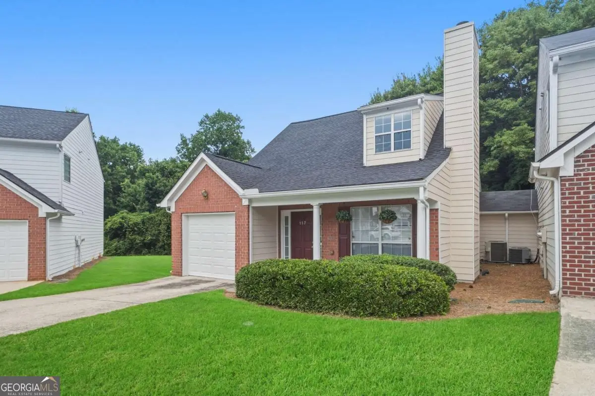 117 Hillandale Court, Lithonia, GA 30058 - #1