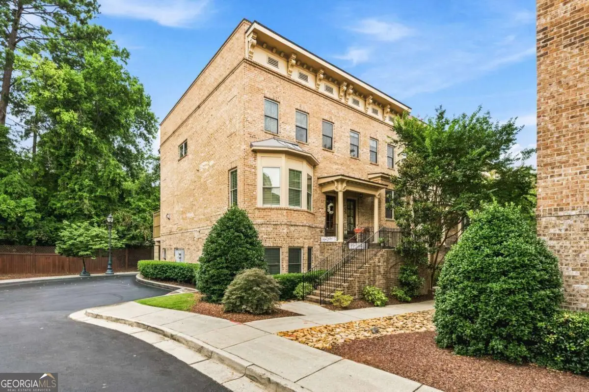 519 Ansley Circle Ne, Atlanta, GA 30324 - #1