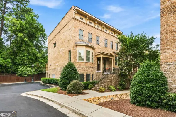 519 Ansley Circle Ne, Atlanta, GA 30324