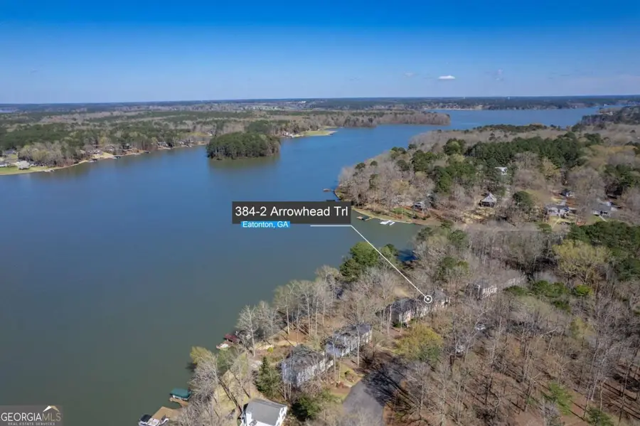 384 Arrowhead Trail #2, Eatonton, GA 31024 - #2