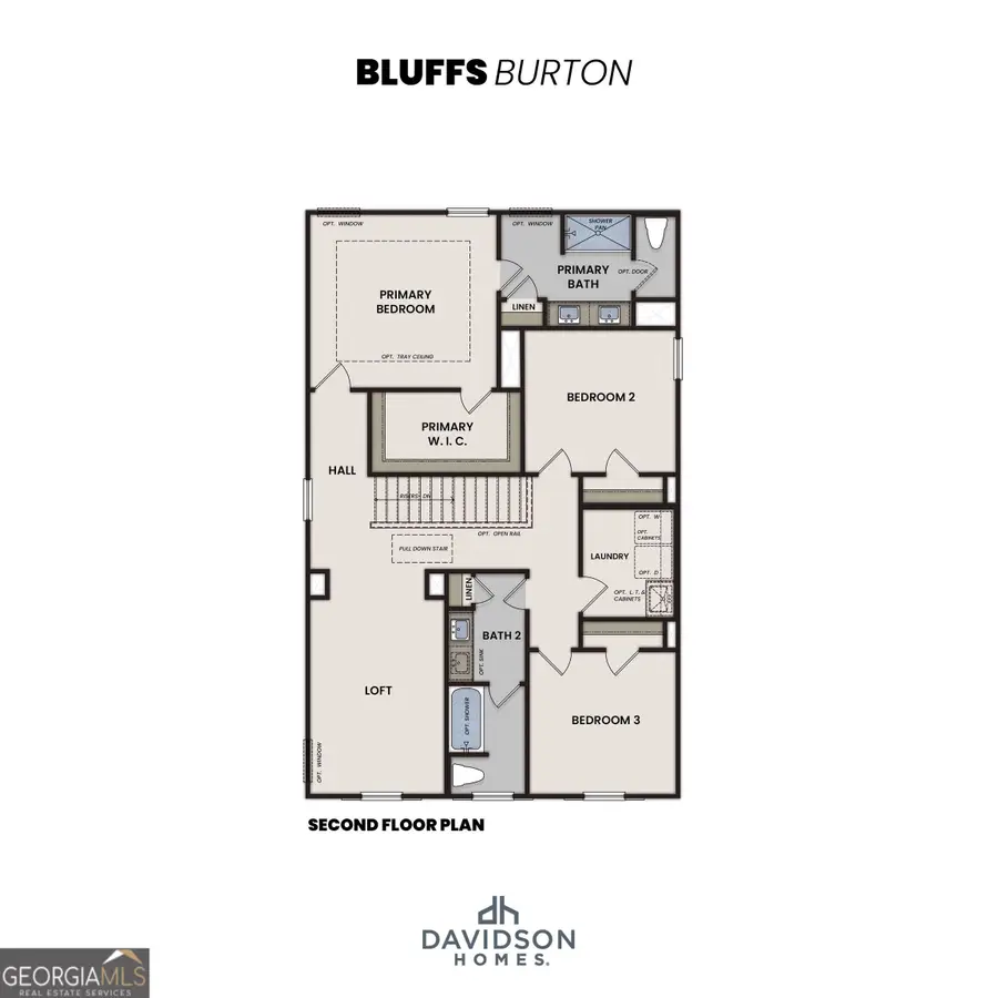 244 Black Walnut Way, Canton, GA 30114 - #2