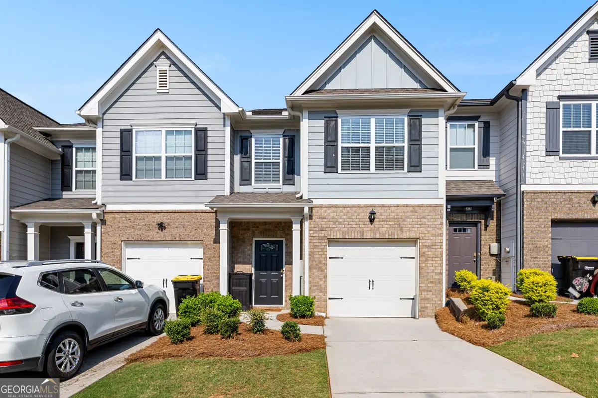 134 Chastain Way, Newnan, GA 30263 - #1