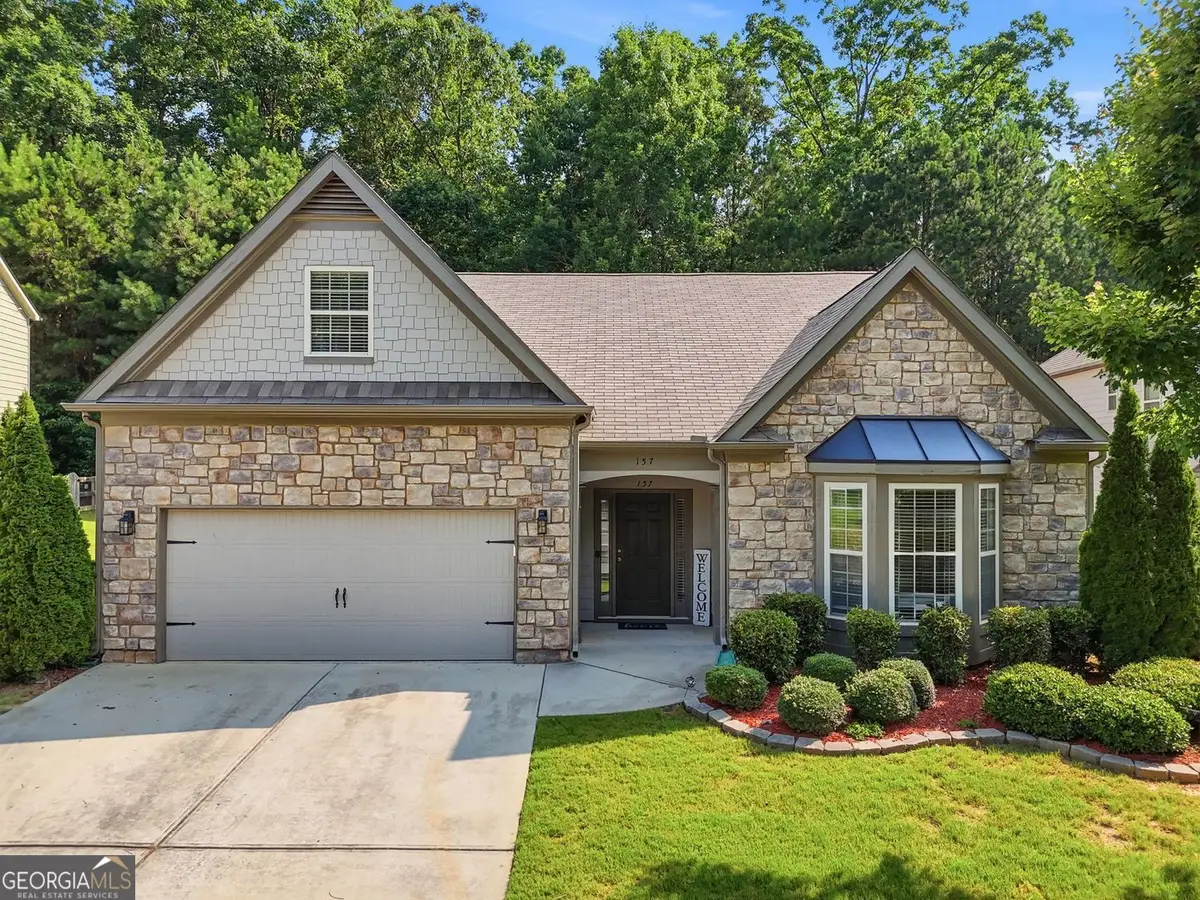 157 Red Fox Drive, Dallas, GA 30157 - #1