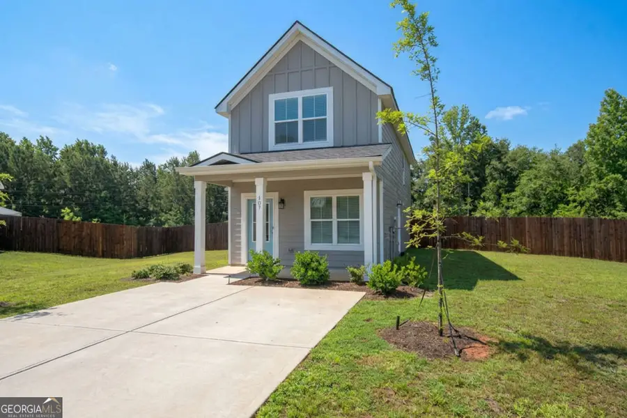 107 Hidden Hills Drive, Carrollton, GA 30117 - #2