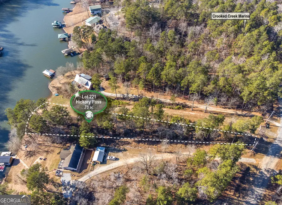 0 Hickory Pass, Sparta, GA 31087 - #3
