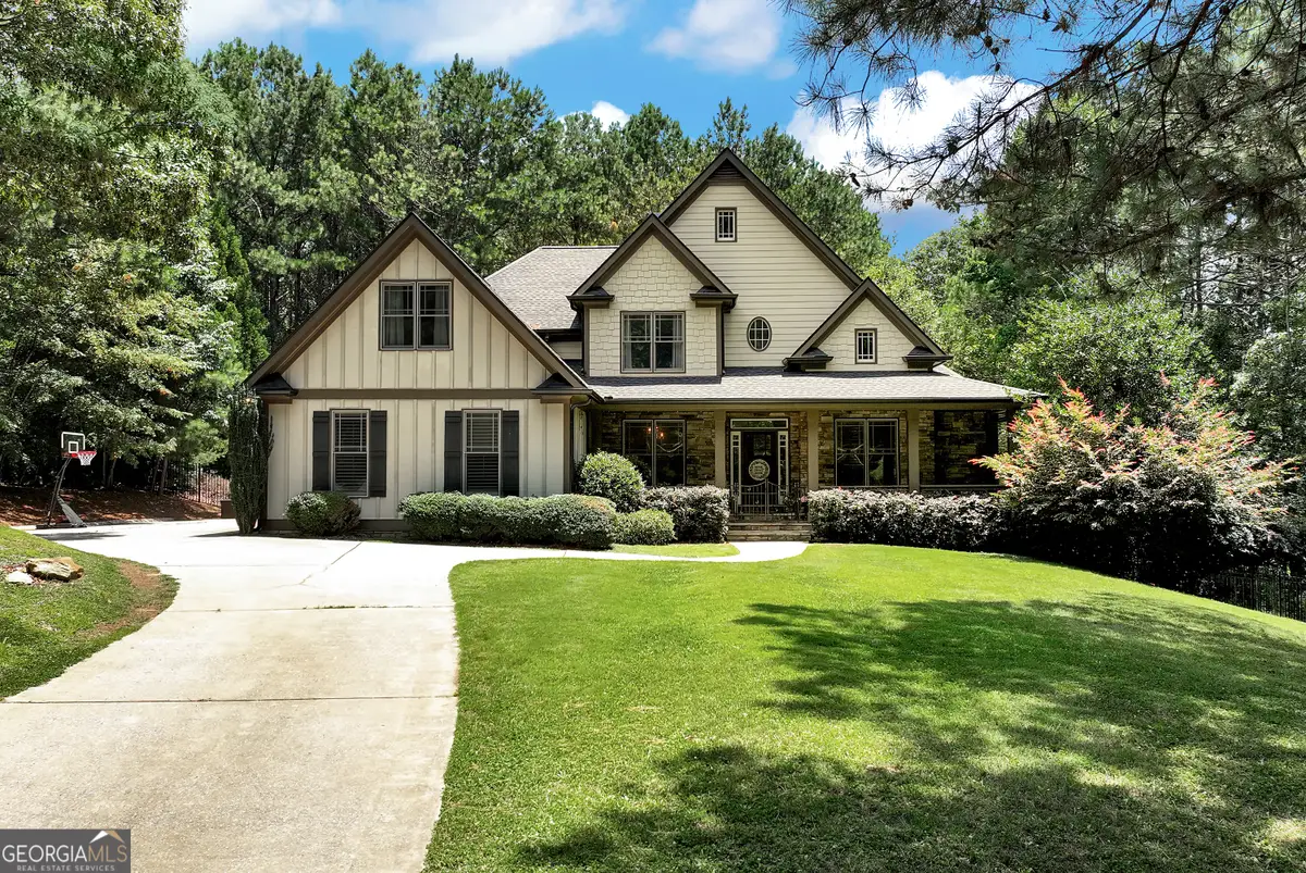 6410 Little Mill Road, Gainesville, GA 30506 - #1