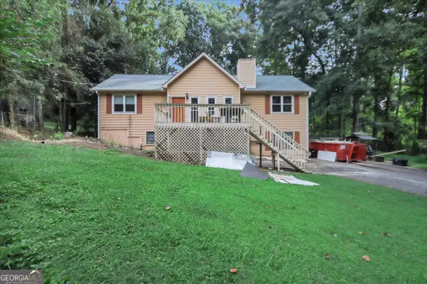 2276 Mohawk Trail, Acworth, GA 30102