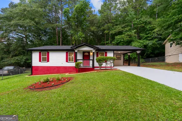 7118 Pineneedle Drive Sw, Covington, GA 30014