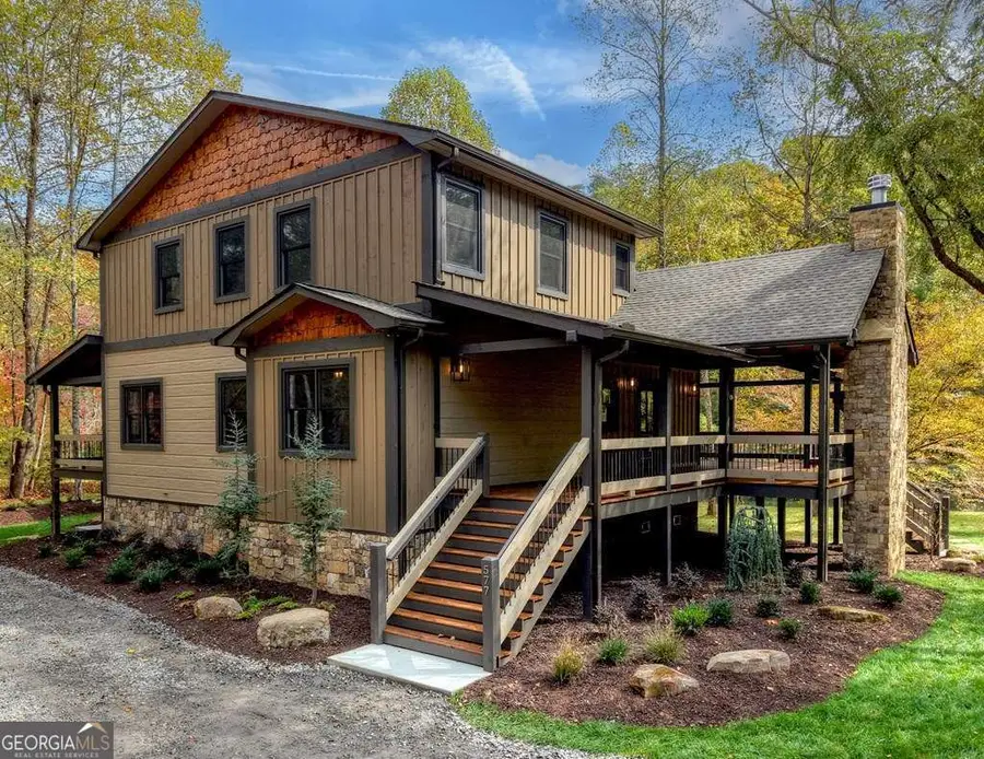 577 Blackberry, Mineral Bluff, GA 30559 - #3