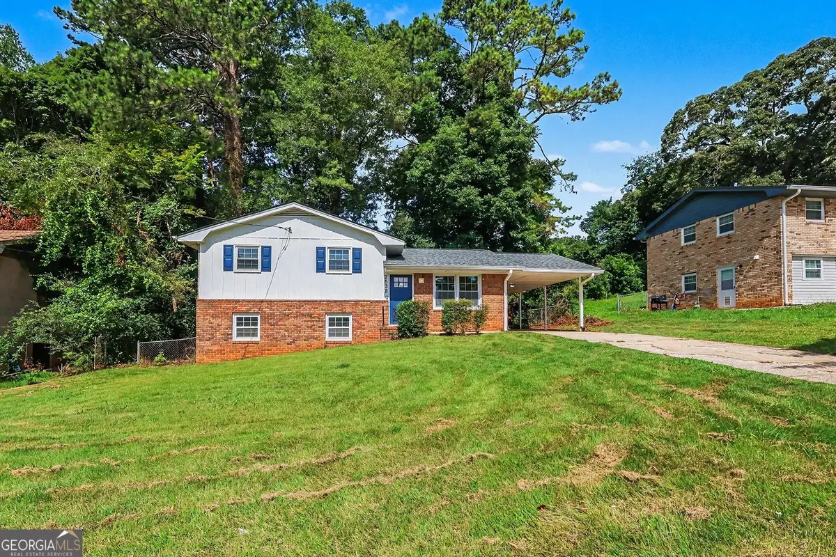 2538 Burton Circle, Morrow, GA 30260 - #1