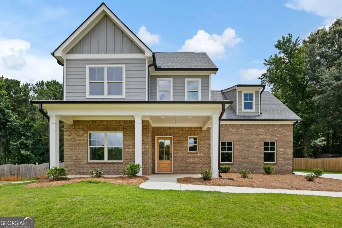 270 Gainesborough Drive, Dallas, GA 30157 - #1