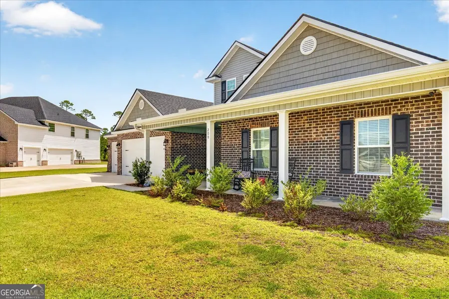 200 Baker Field Lane Se, Ludowici, GA 31316 - #2