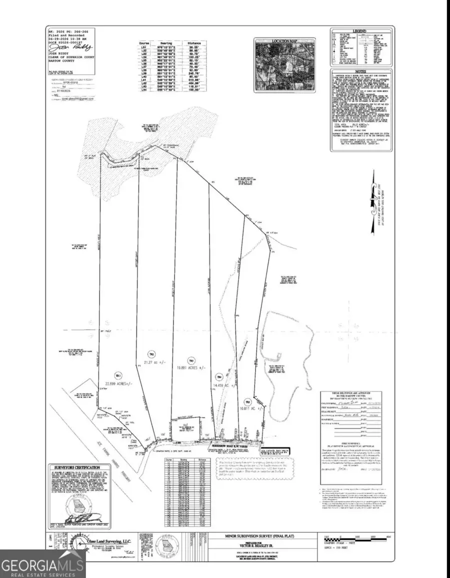 0 Horseshow Road Nw, Adairsville, GA 30103 - #2