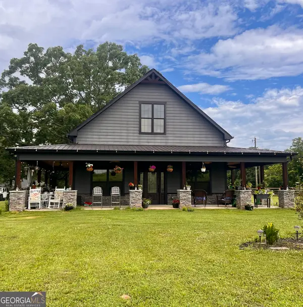 6724 Hwy 174, Danielsville, GA 30633