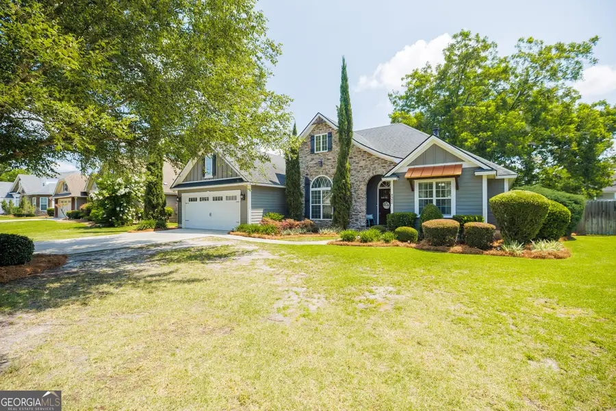 4552 Amelia Circle, Hahira, GA 31632 - #3