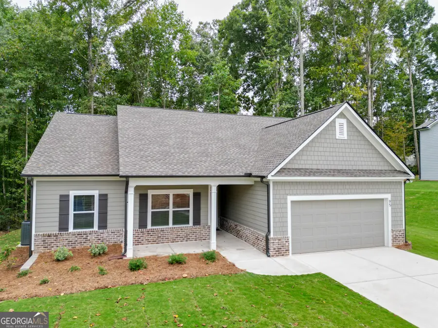 95 Fairwinds Drive, Covington, GA 30016 - #2