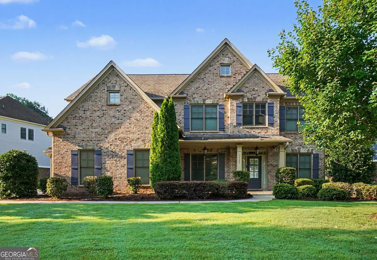 3525 Sutters Pond Run, Kennesaw, GA 30152 - #1