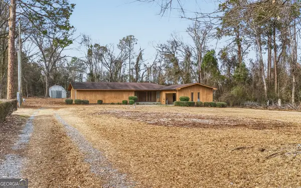9441 Hwy 169, Glennville, GA 30427