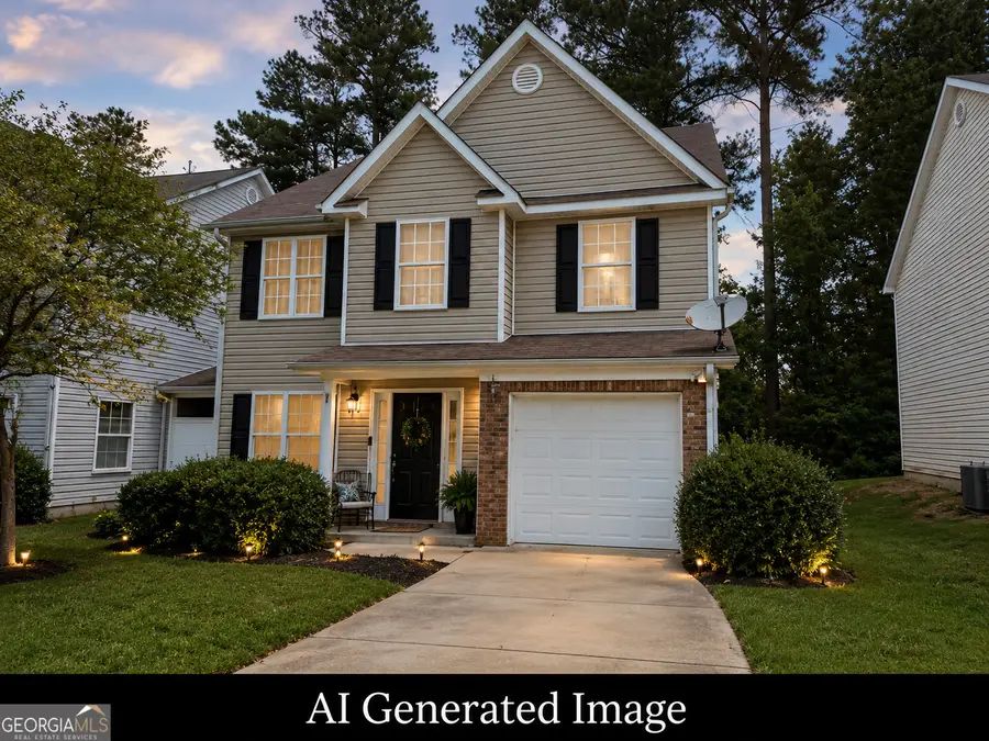 6229 Hickory Lane Circle, Union City, GA 30291 - #2
