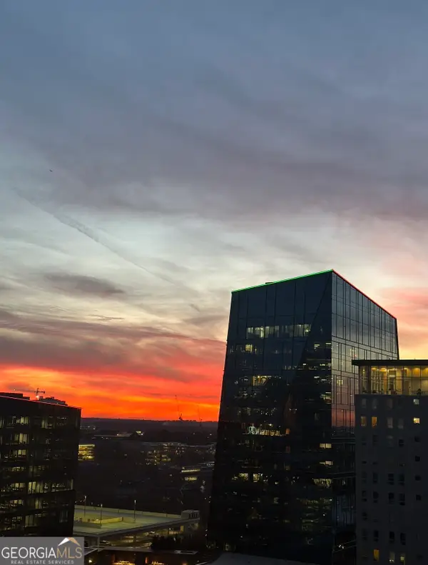 950 W Peachtree Street Nw #1702, Atlanta, GA 30309