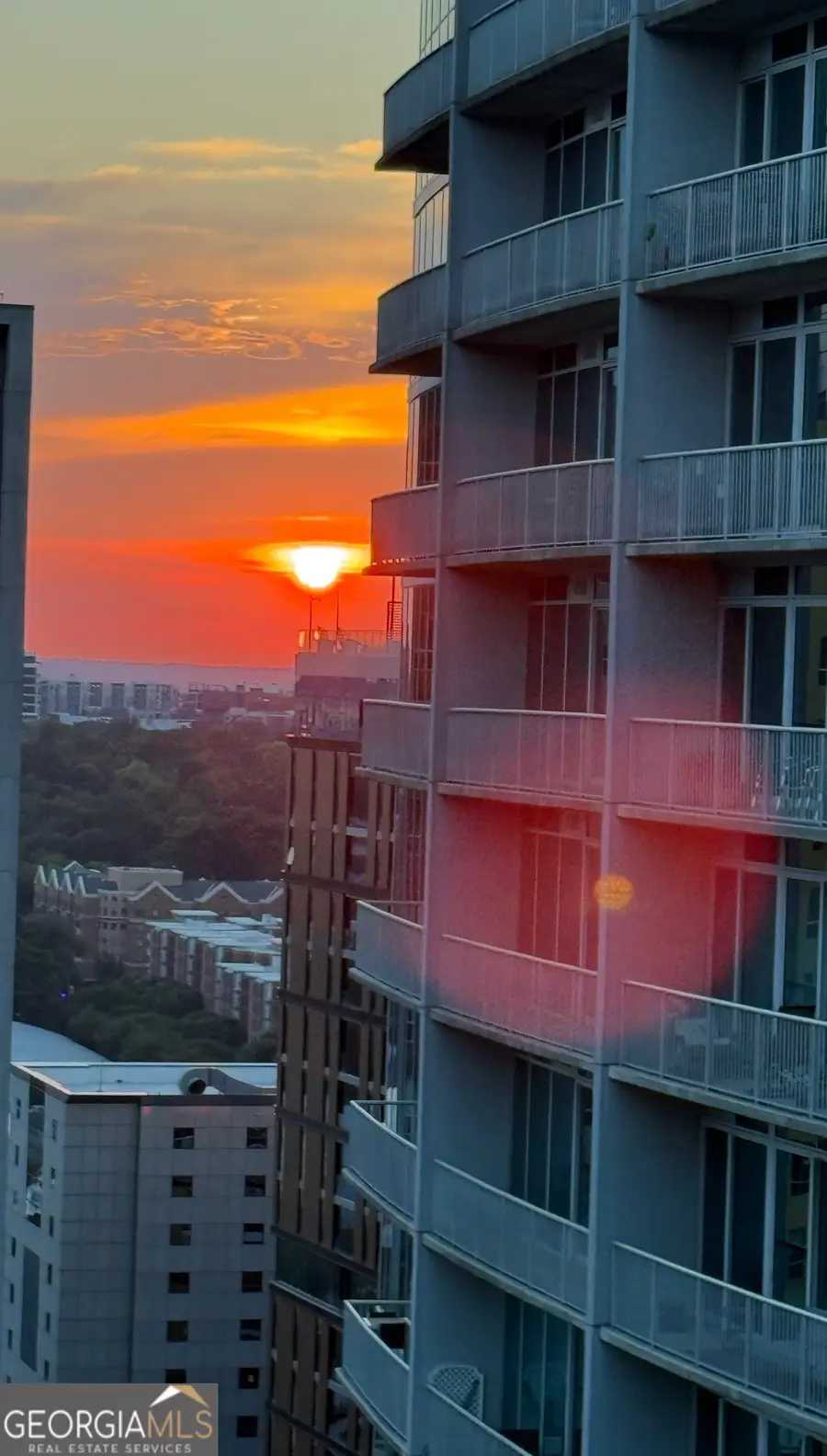 950 W Peachtree Street Nw #1702, Atlanta, GA 30309 - #2