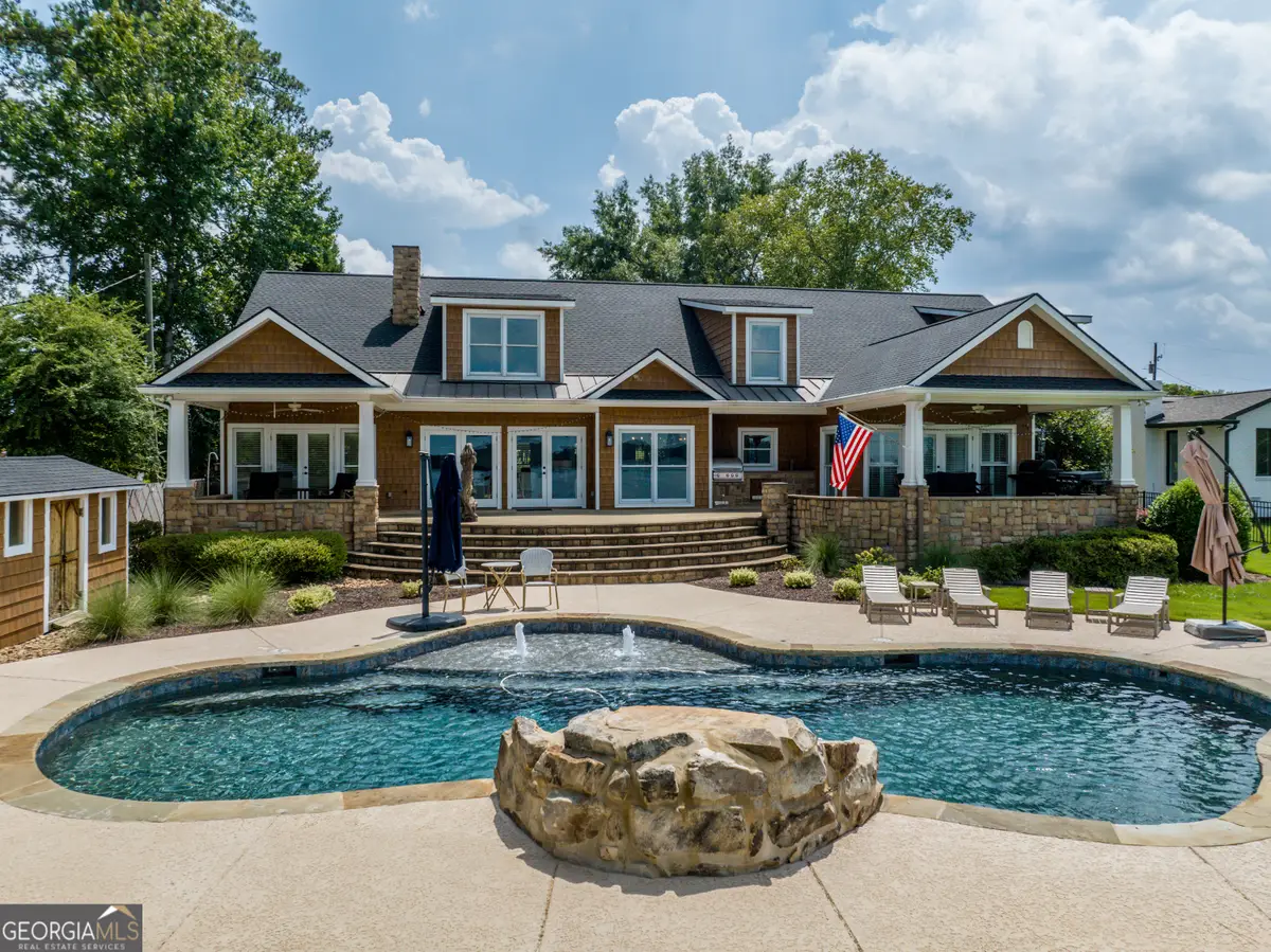 245 Lakeshore Circle, Milledgeville, GA 31061 - #1