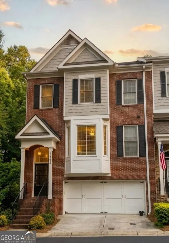 1262 Brickton Drive Nw, Atlanta, GA 30318