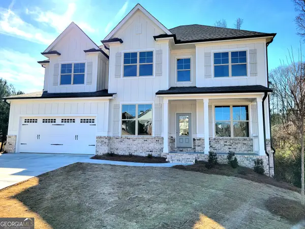 4795 Fairways Lane, Jefferson, GA 30549