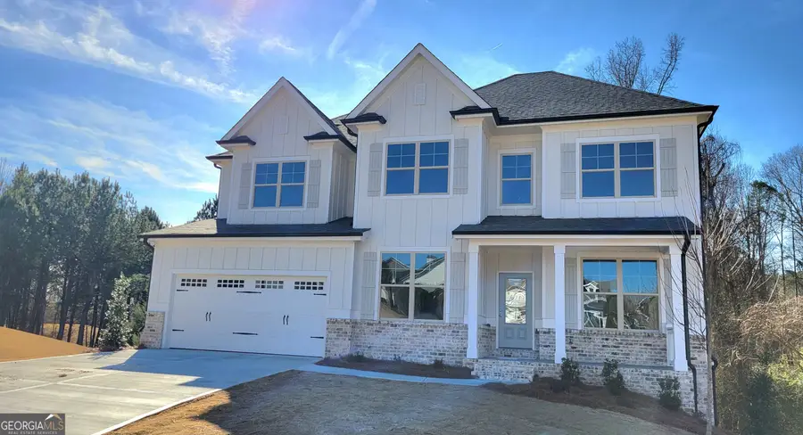 4795 Fairways Lane, Jefferson, GA 30549 - #2
