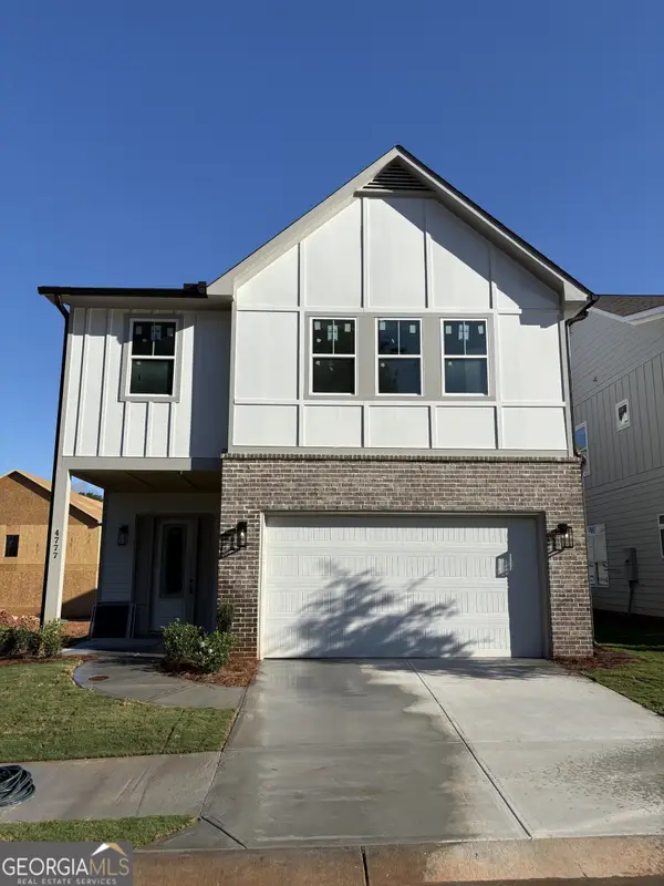 4777 Kittle Way, Lilburn, GA 30047