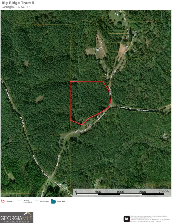 16 ACRES Bethel Road, Ranger, GA 30734