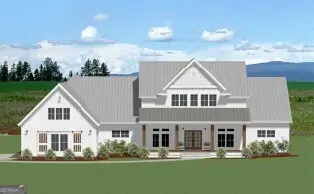 3.66 AC Harp Road, Fayetteville, GA 30215 - #1