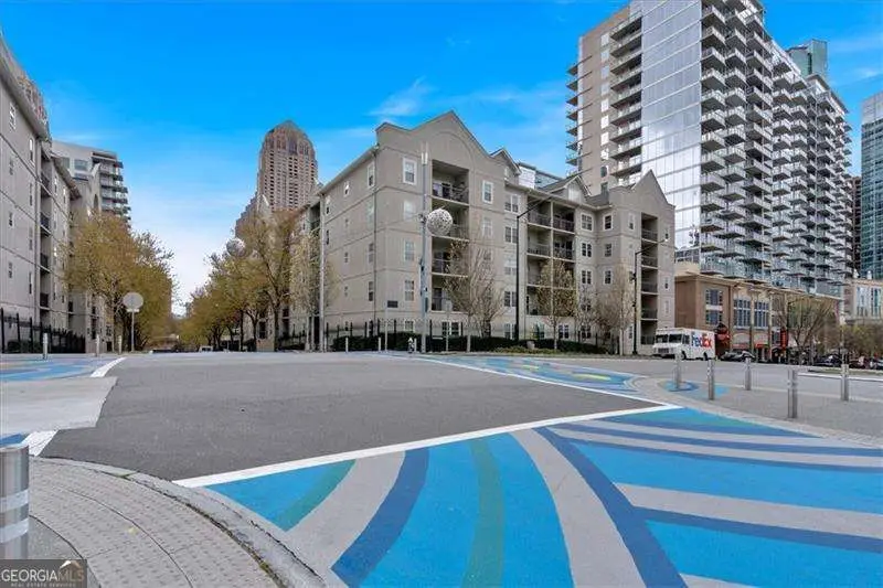 1075 Peachtree Walk Ne #A206, Atlanta, GA 30309 - #1
